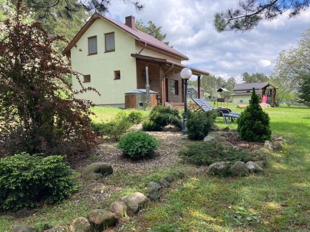 Holiday Homes Eliza Druskininkai Exterior photo