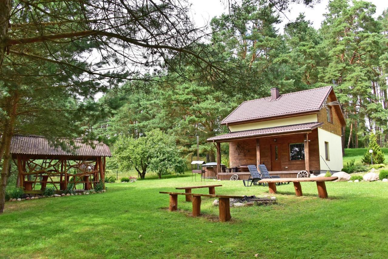 Holiday Homes Eliza Druskininkai Exterior photo