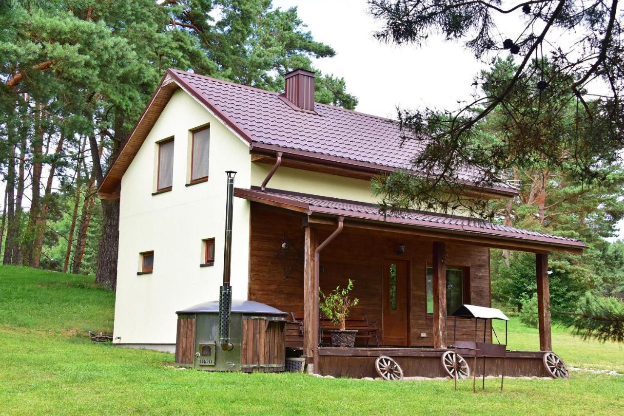 Holiday Homes Eliza Druskininkai Exterior photo