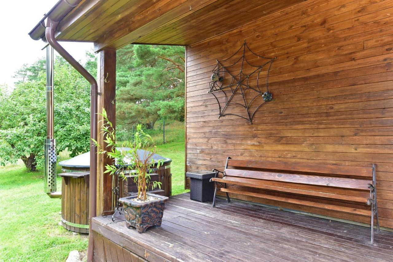 Holiday Homes Eliza Druskininkai Exterior photo