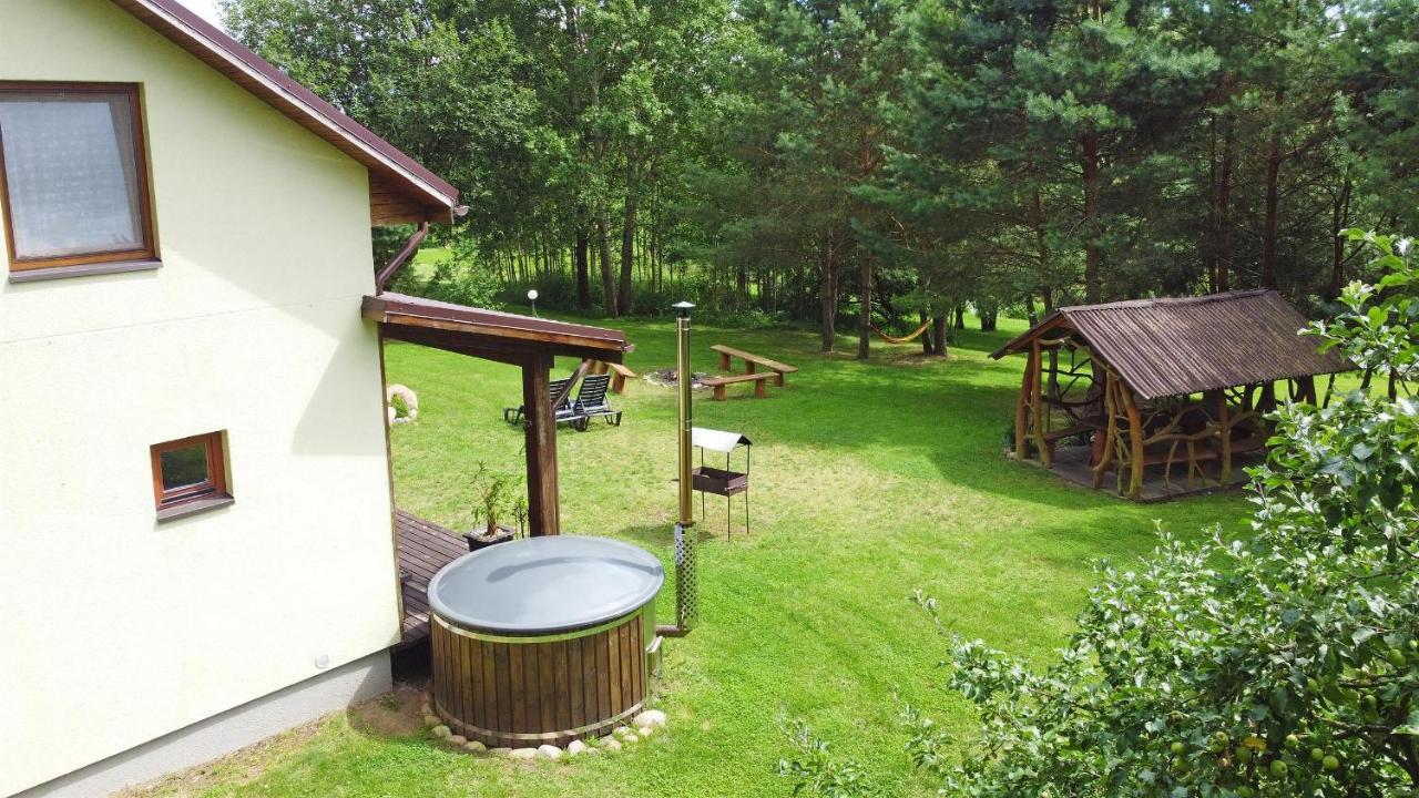 Holiday Homes Eliza Druskininkai Exterior photo